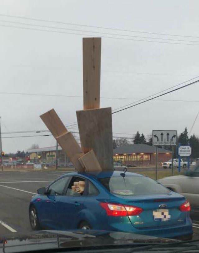 A Special Delivery
