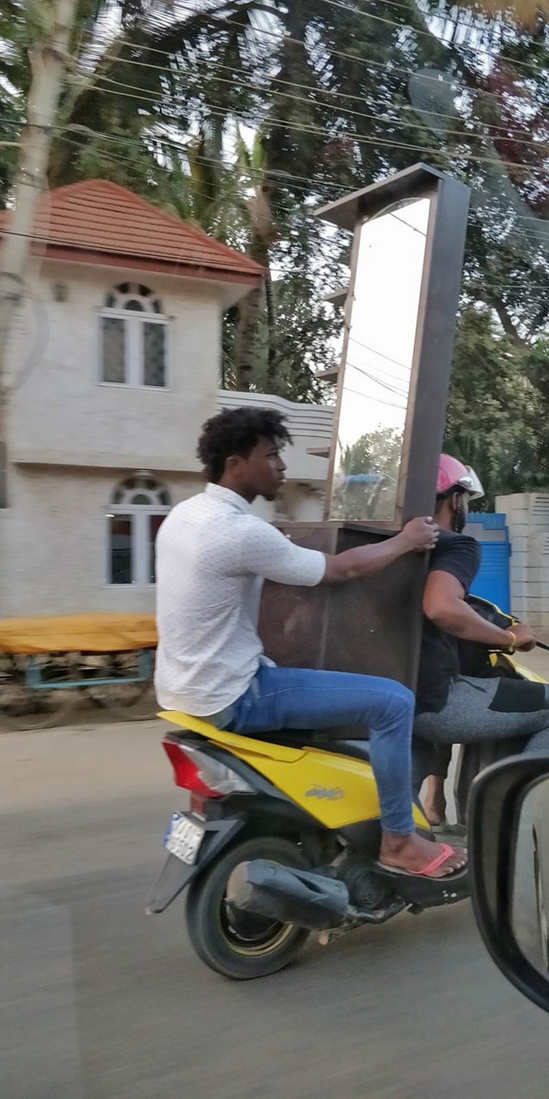 A Special Delivery