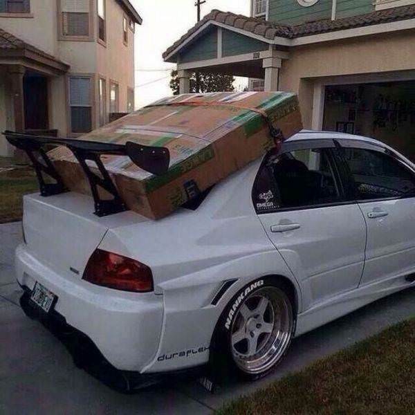 A Special Delivery