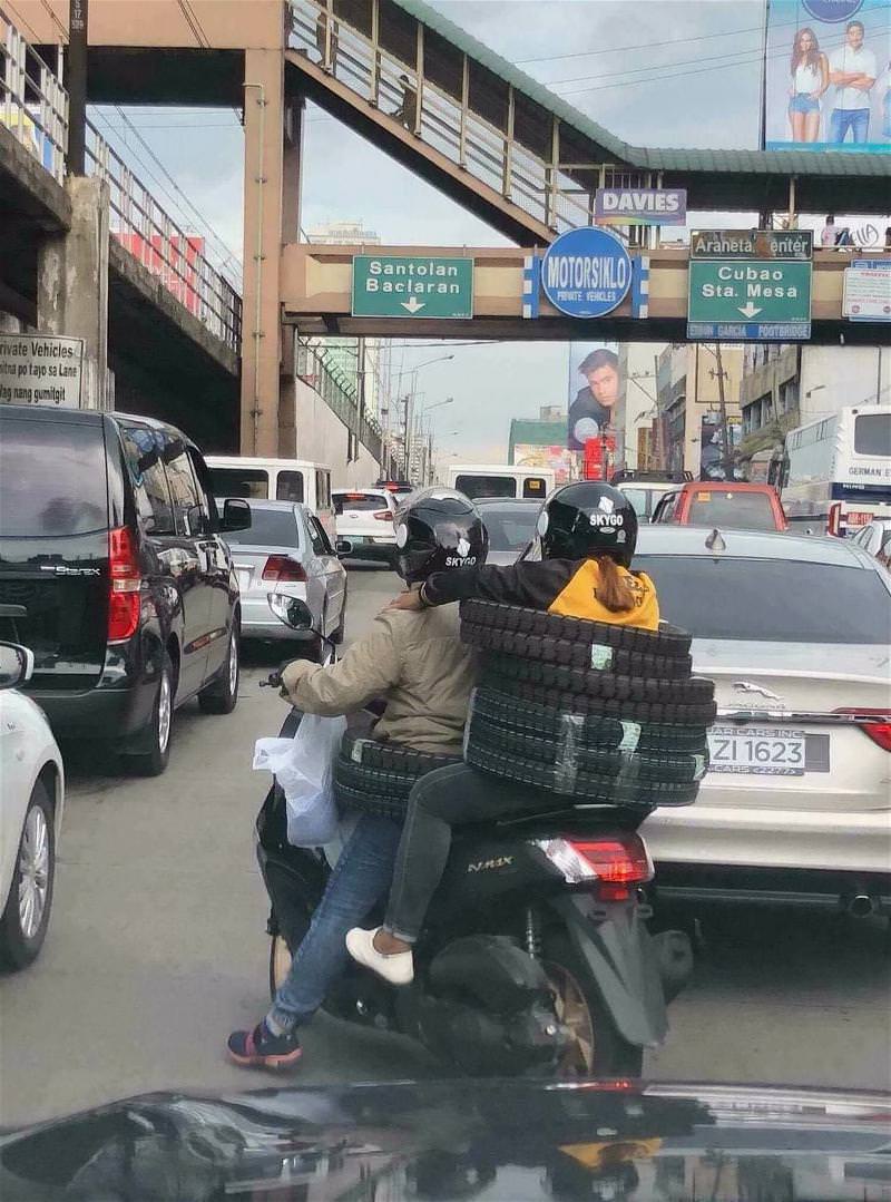 A Special Delivery
