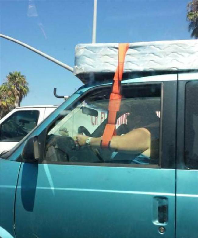 A Special Delivery