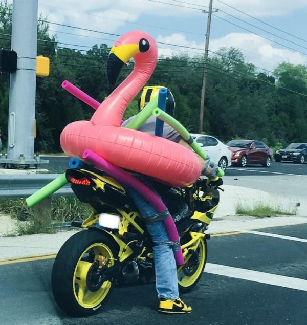 A Special Delivery