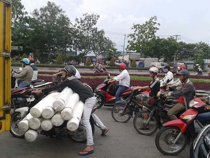 A Special Delivery