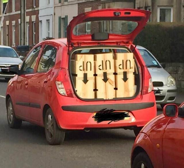 A Special Delivery