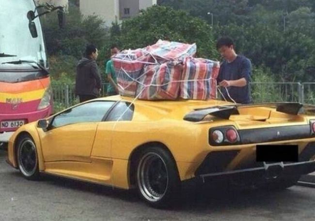 A Special Delivery