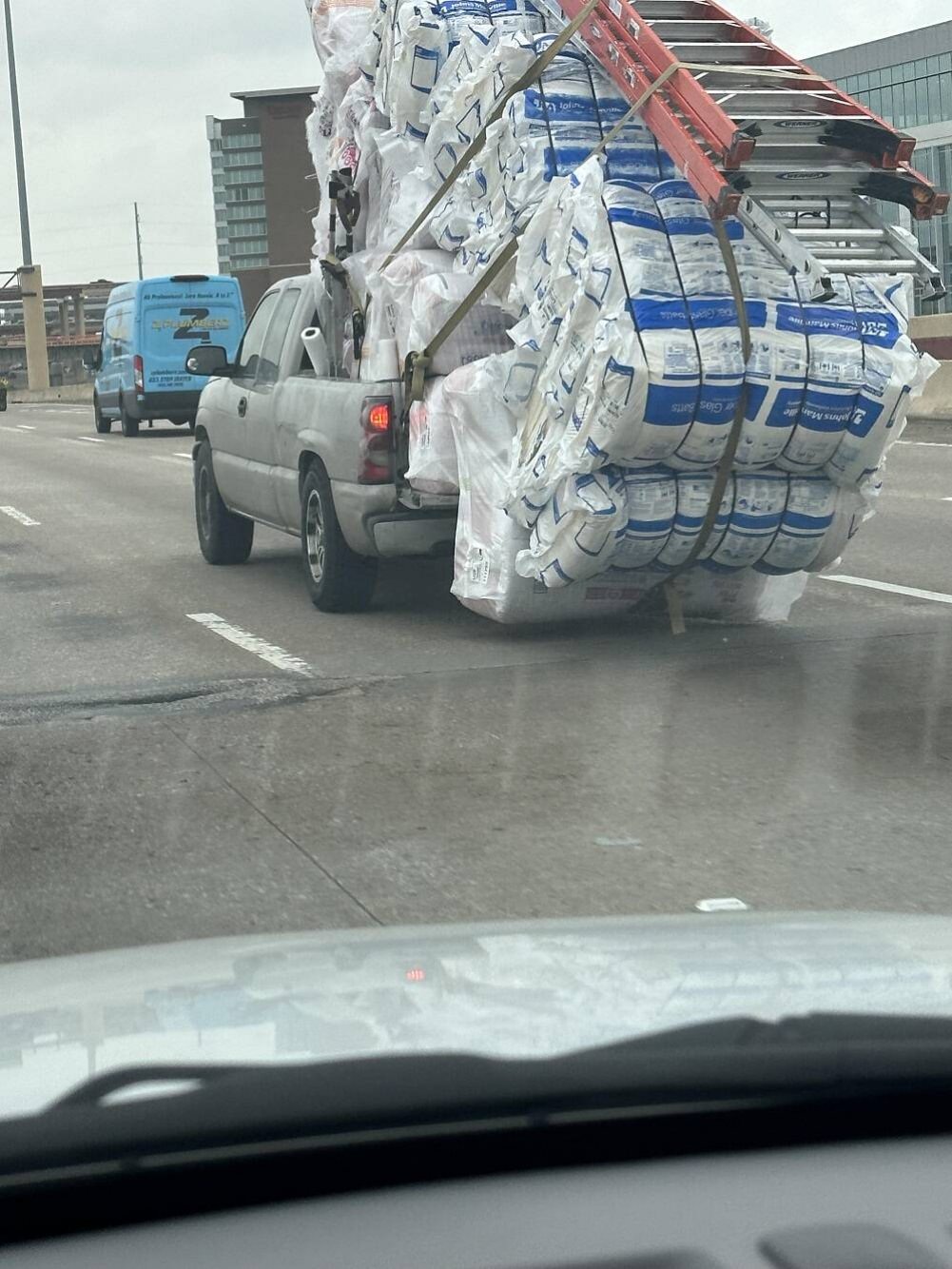 A Special Delivery