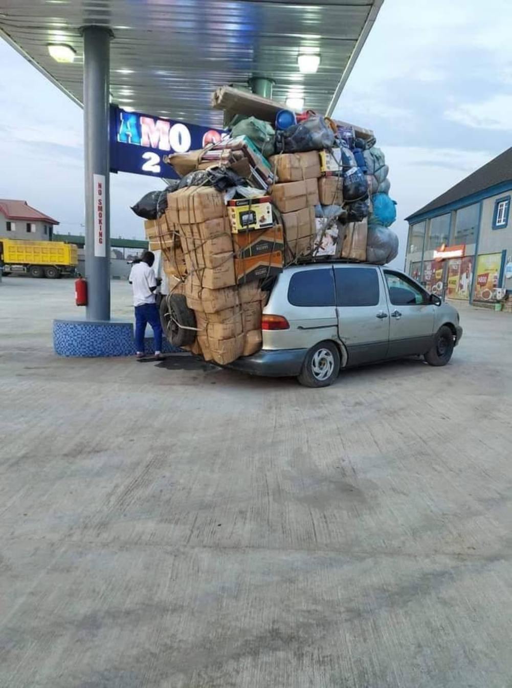 A Special Delivery