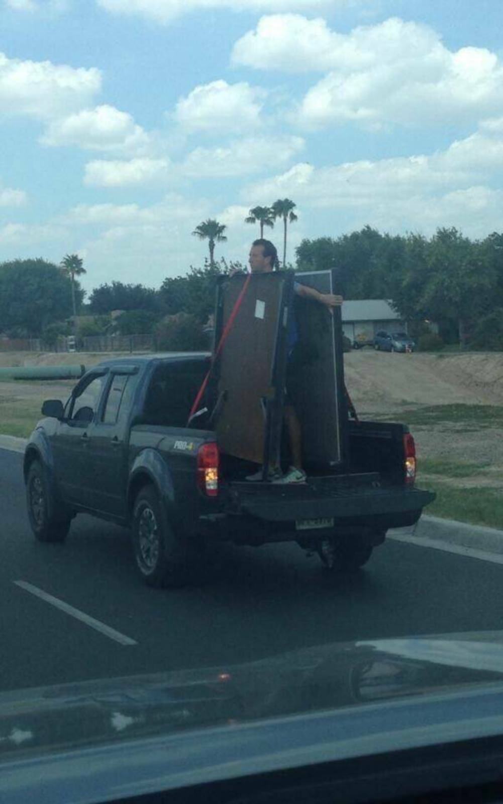 A Special Delivery