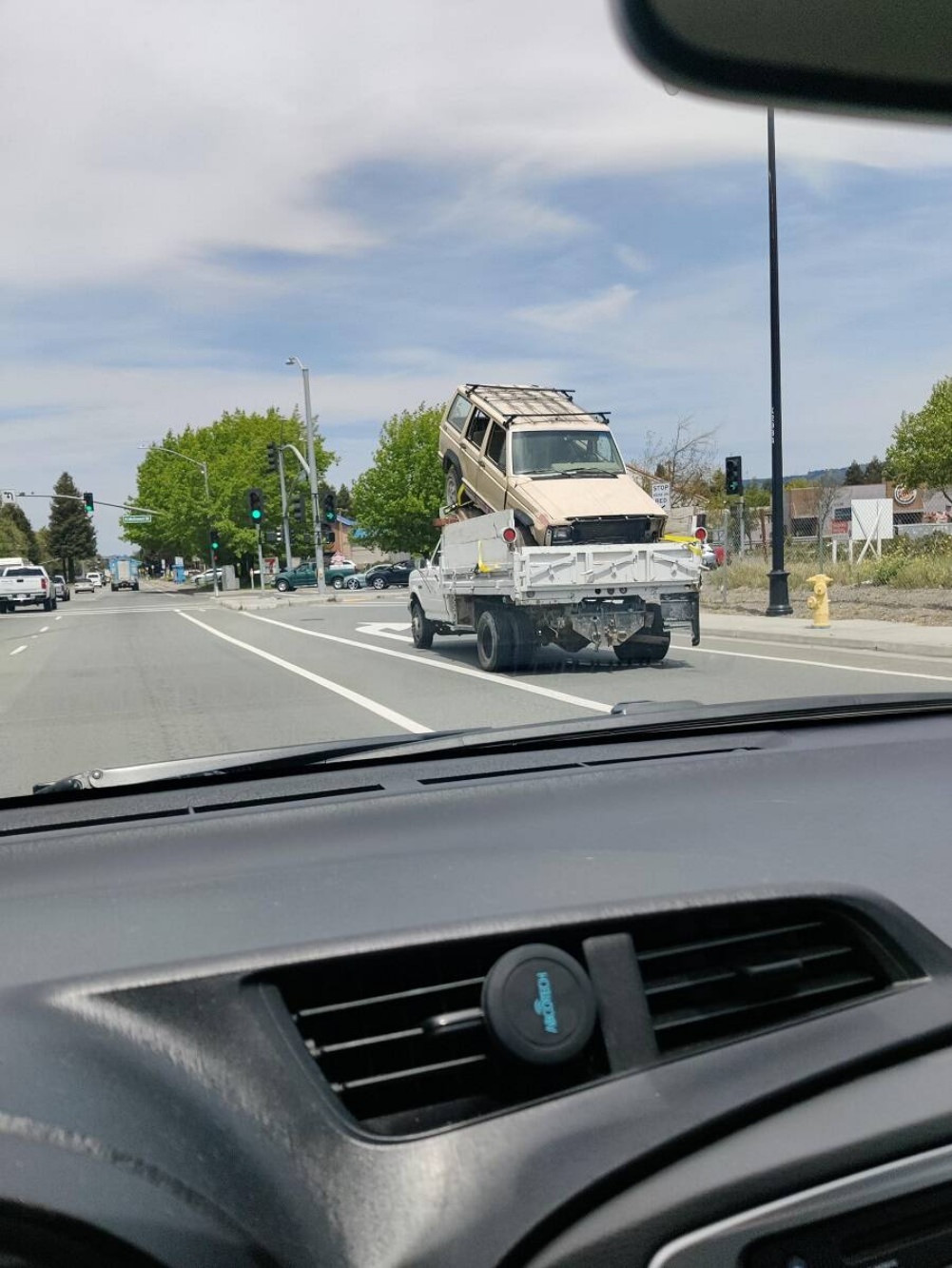 A Special Delivery
