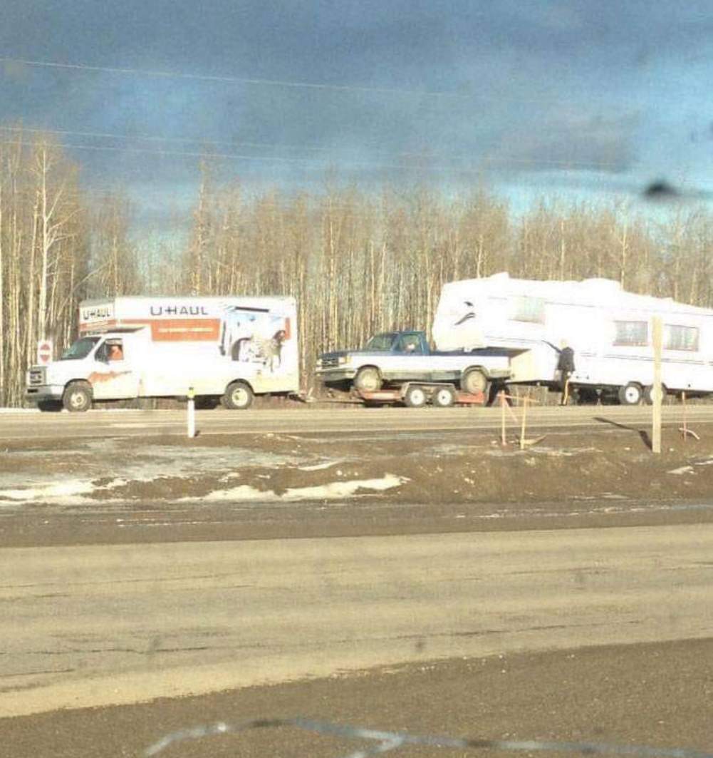 A Special Delivery