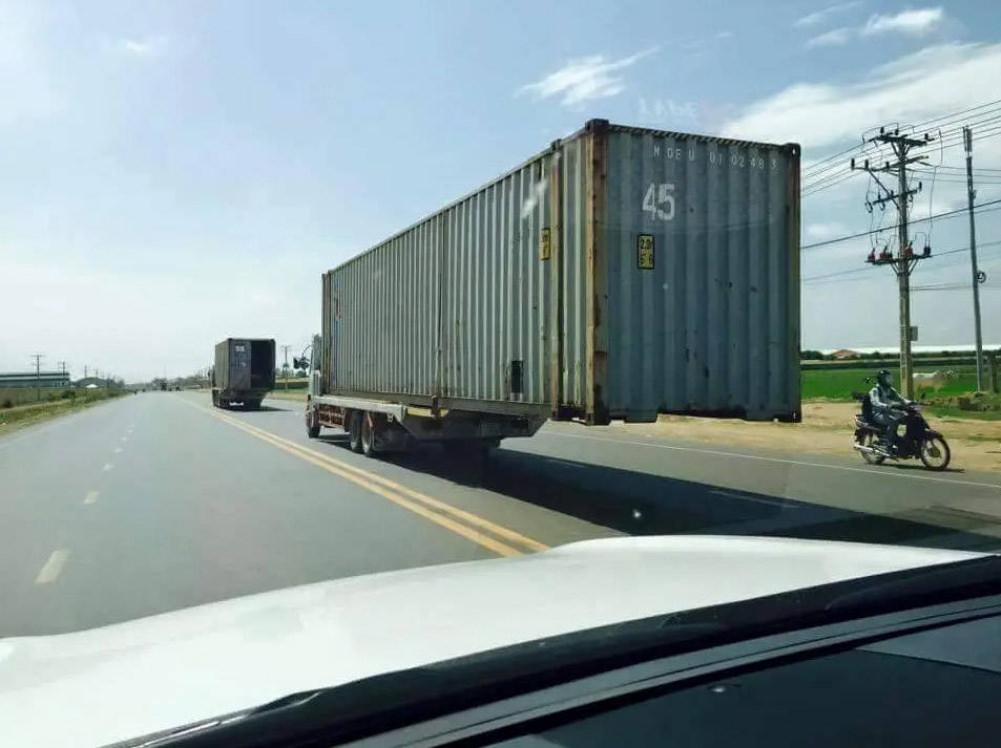 A Special Delivery
