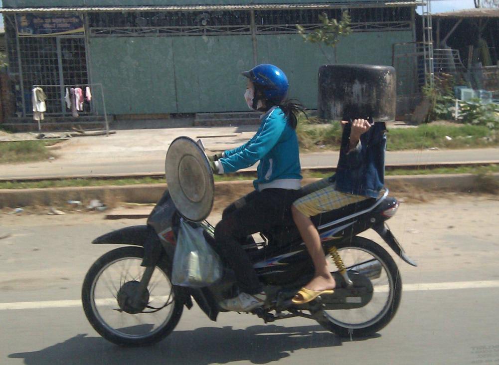 A Special Delivery