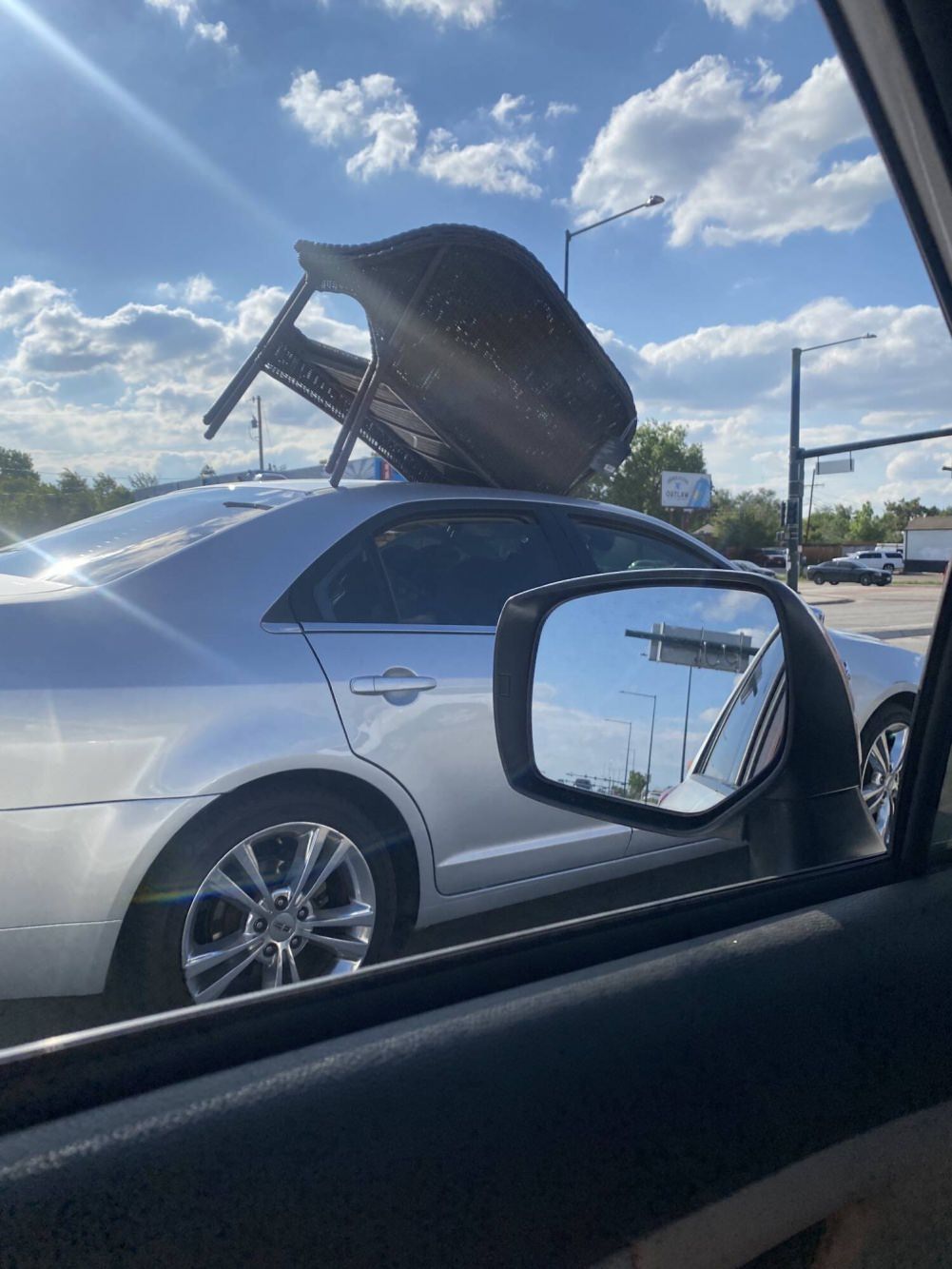 A Special Delivery