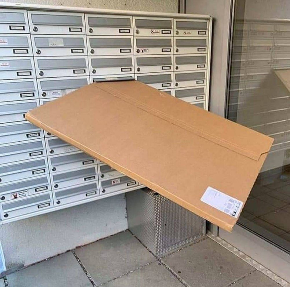 A Special Delivery