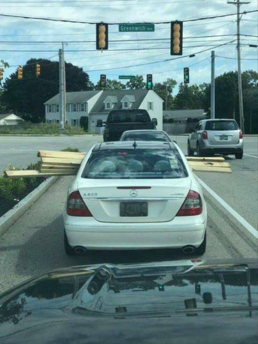A Special Delivery