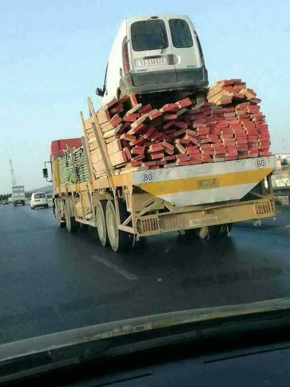 A Special Delivery