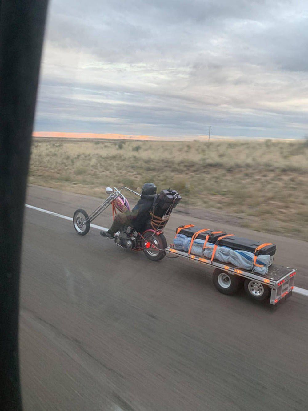 A Special Delivery