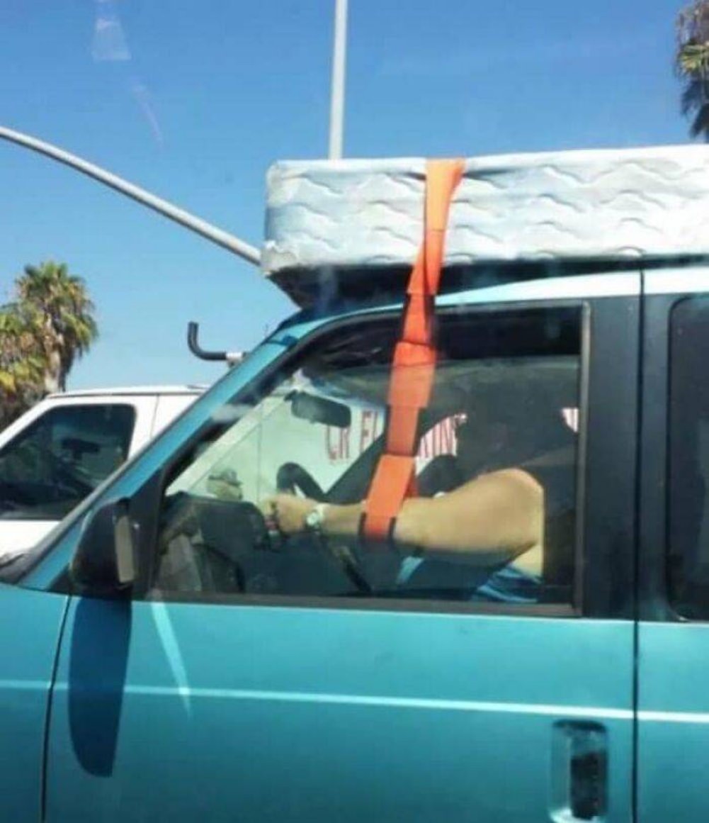 A Special Delivery