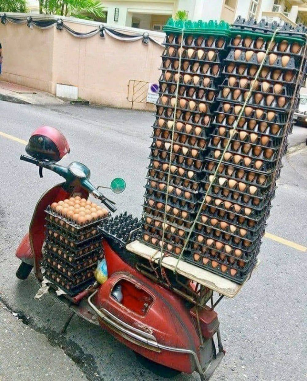 A Special Delivery