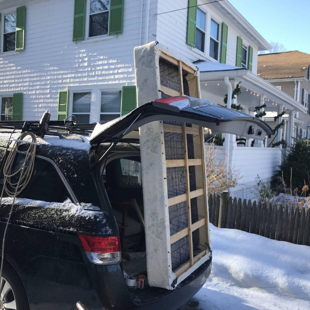 A Special Delivery