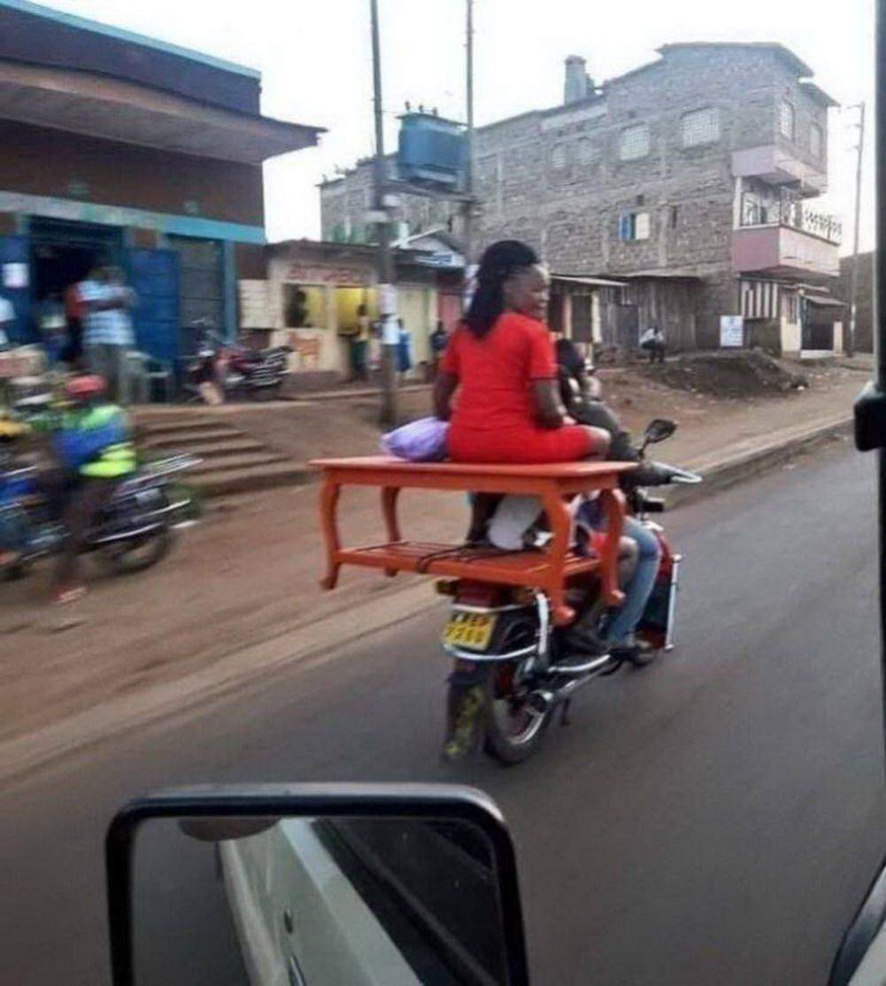 A Special Delivery