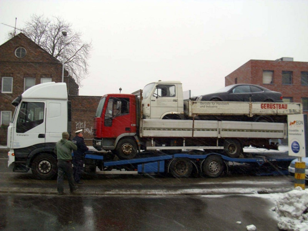 A Special Delivery