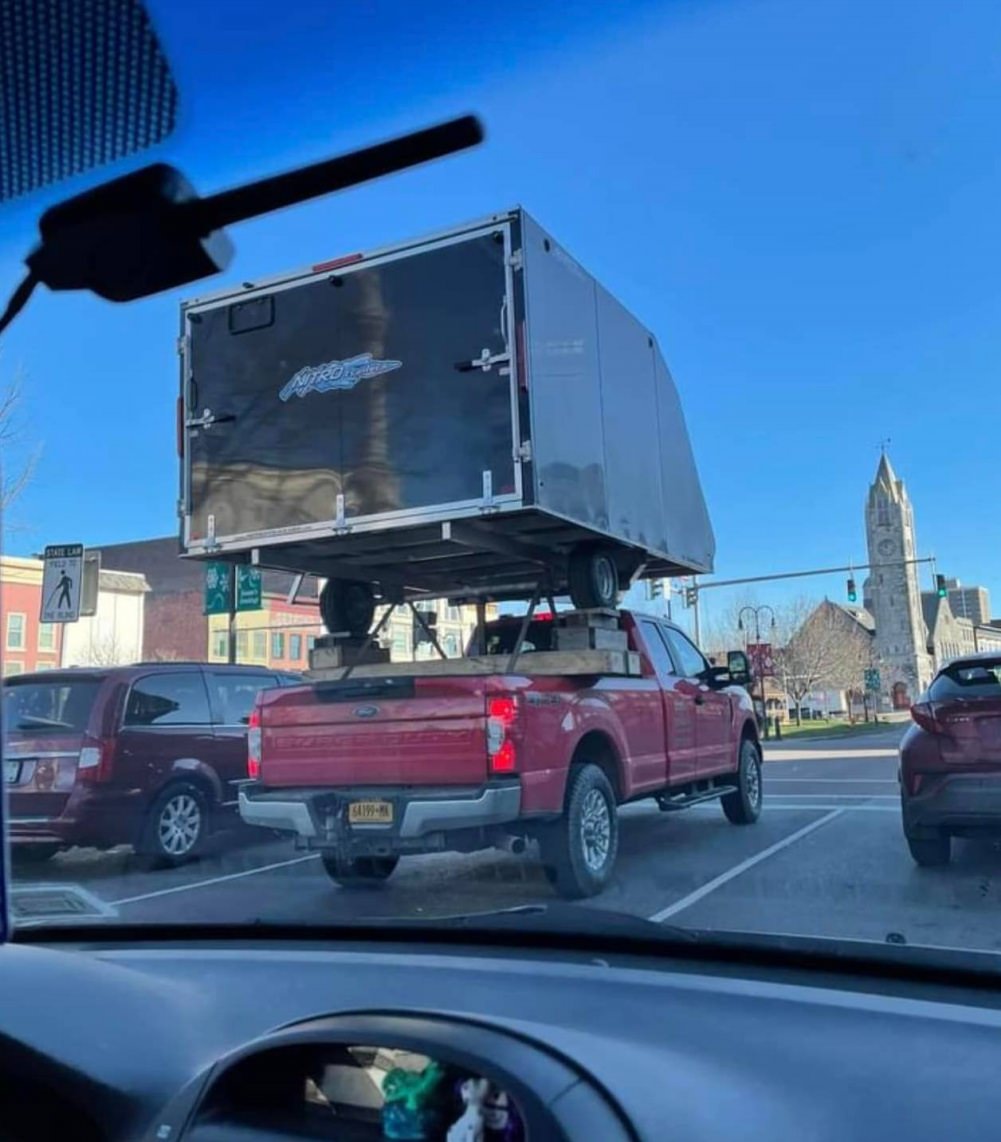 A Special Delivery