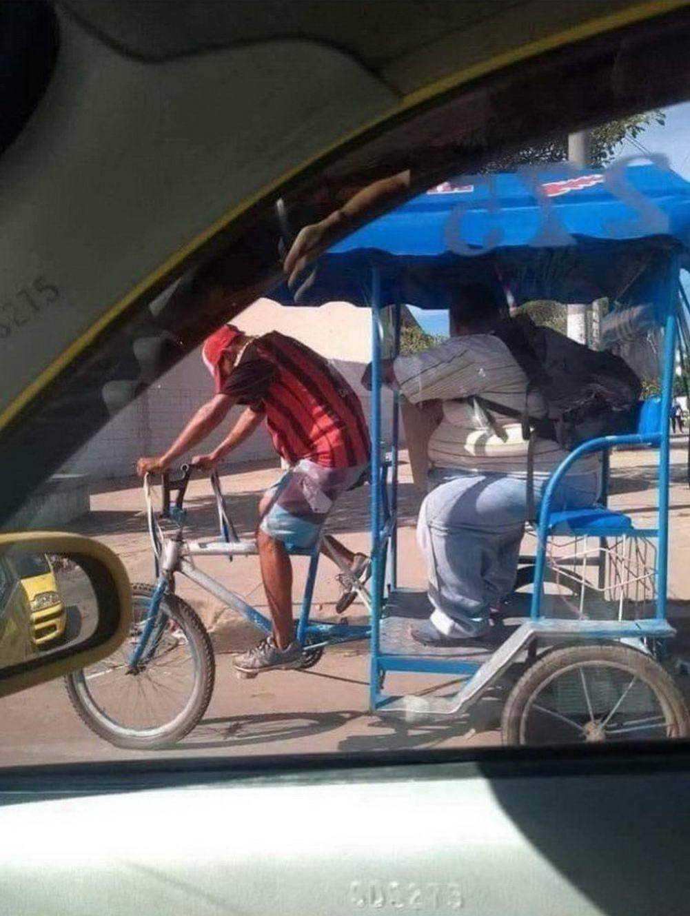 A Special Delivery