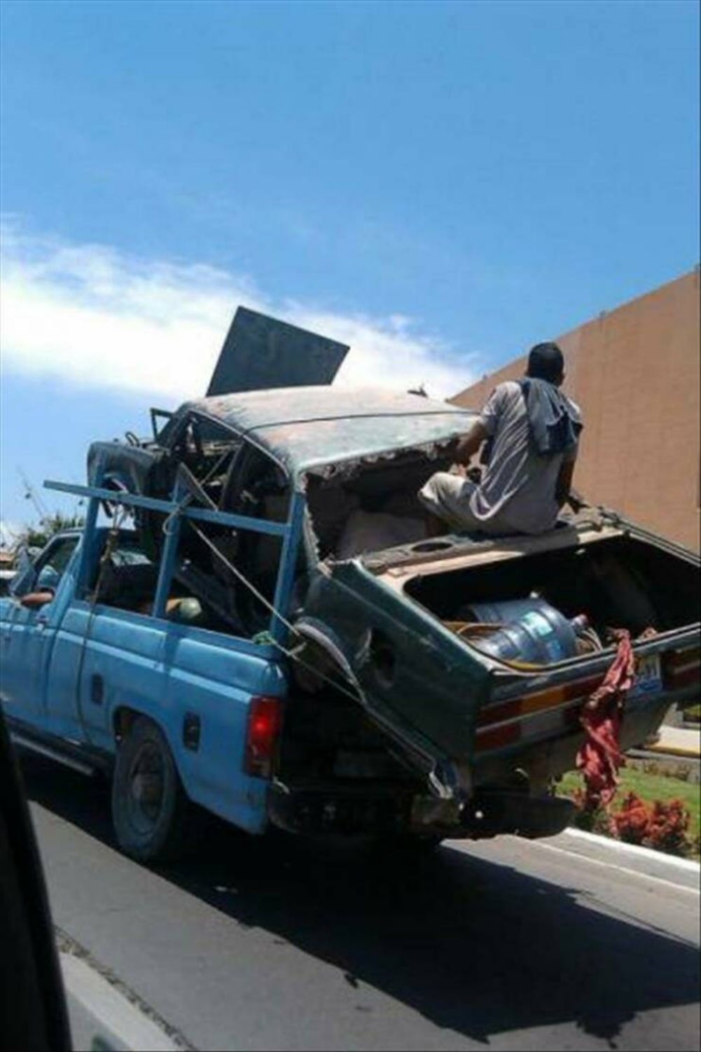 A Special Delivery