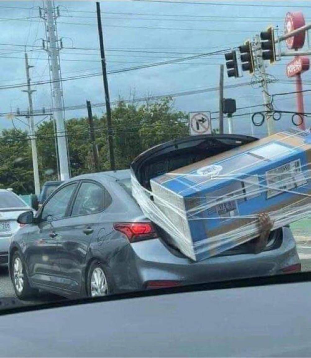 A Special Delivery
