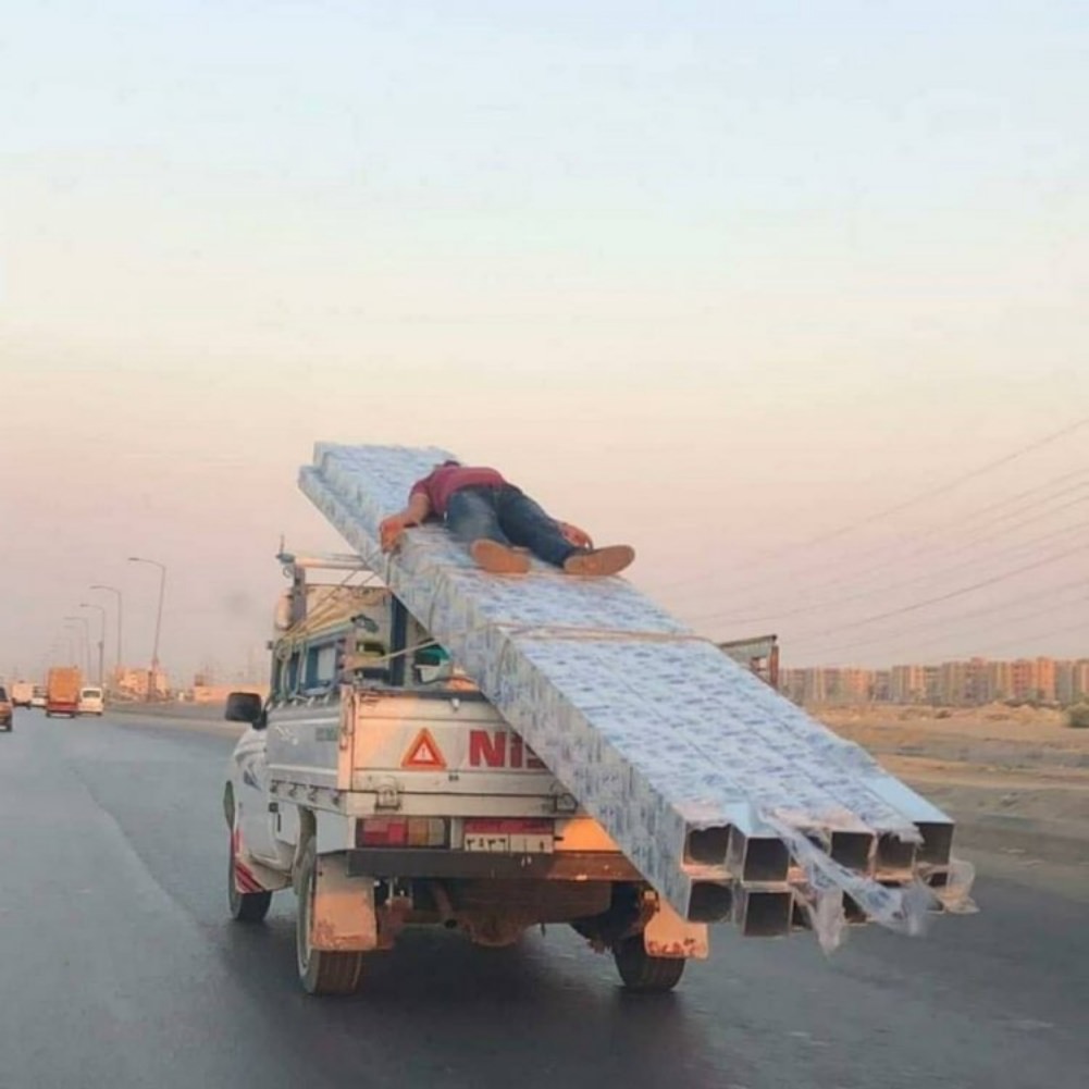 A Special Delivery