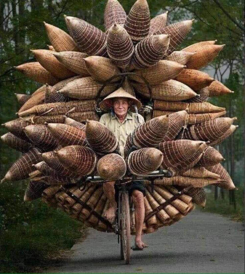 A Special Delivery