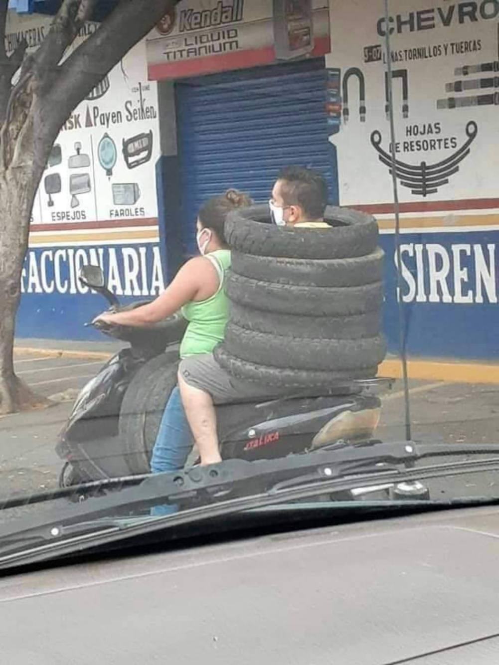 A Special Delivery