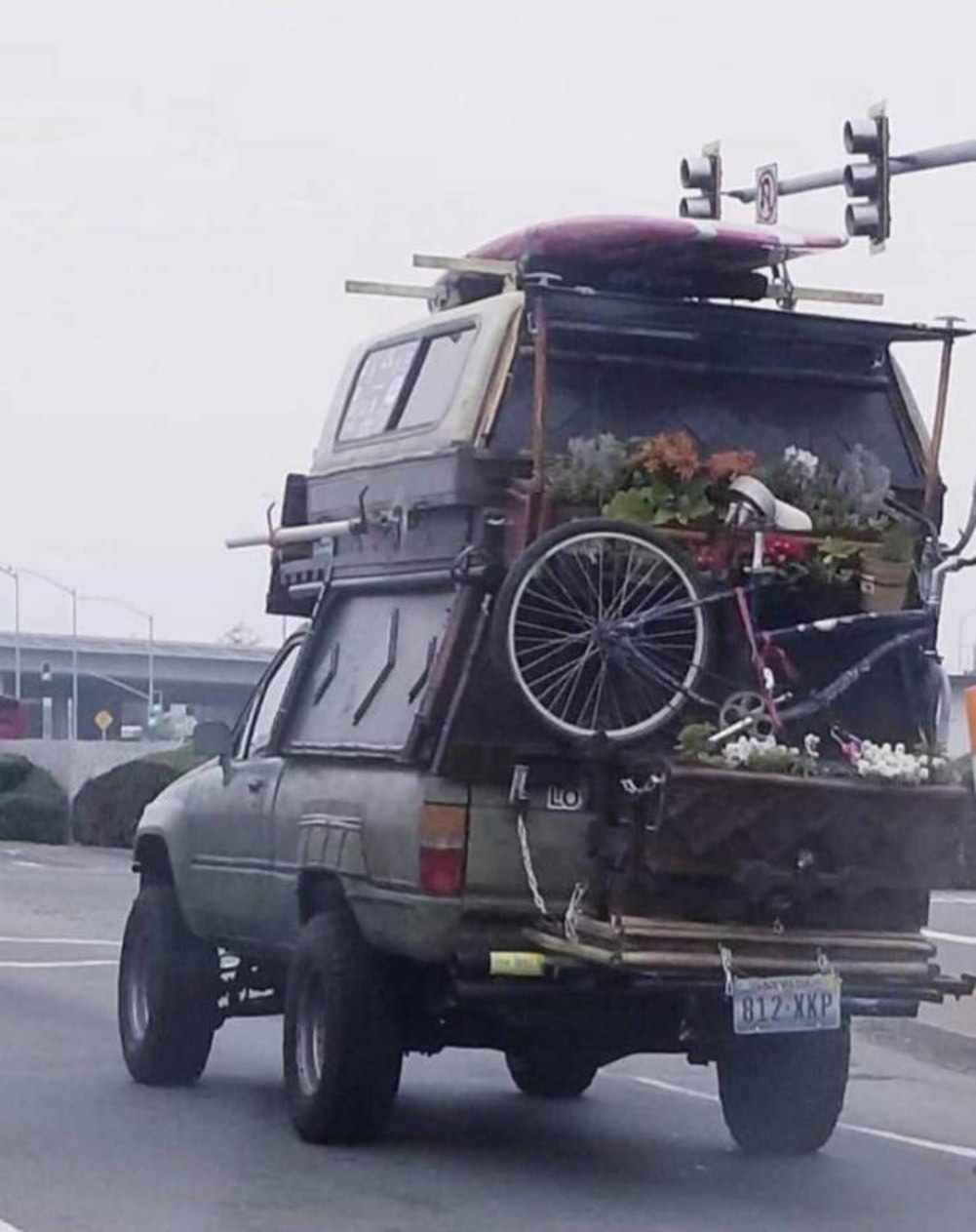A Special Delivery