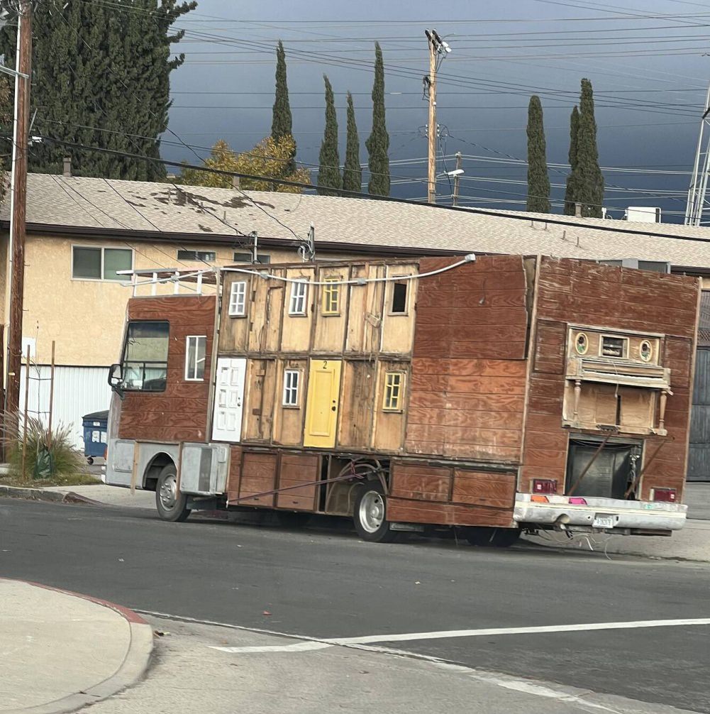 A Special Delivery