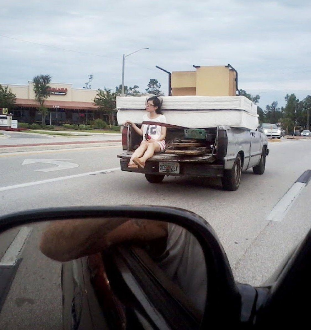 A Special Delivery