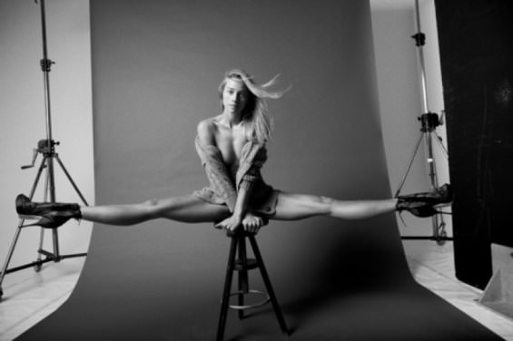splits 8