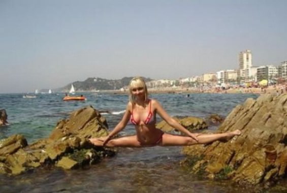 splits 9