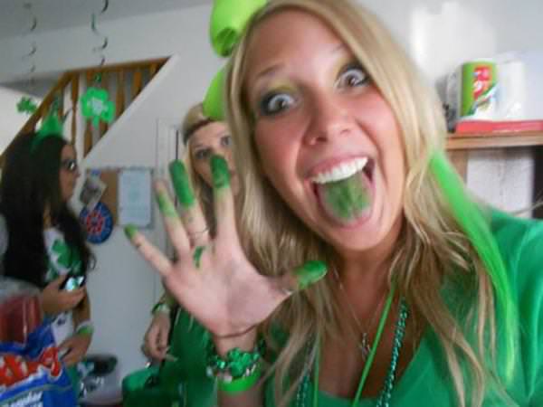 St Patty's Day