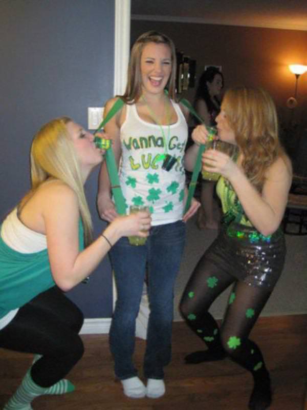 St Patty's Day