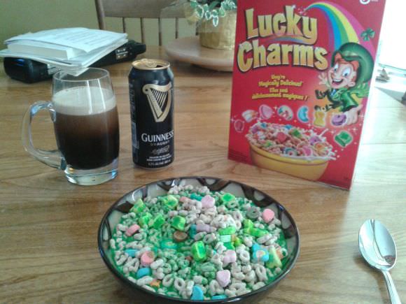 st patricks