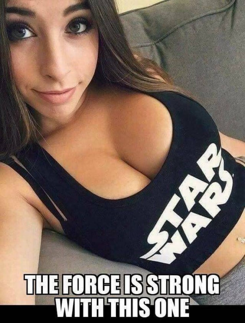 Something about the Force