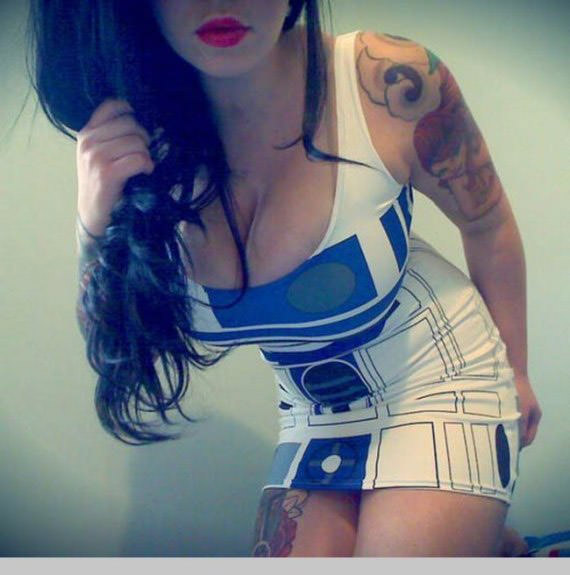 star wars girls