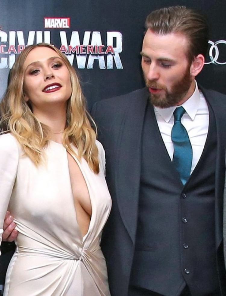 Caught you looking