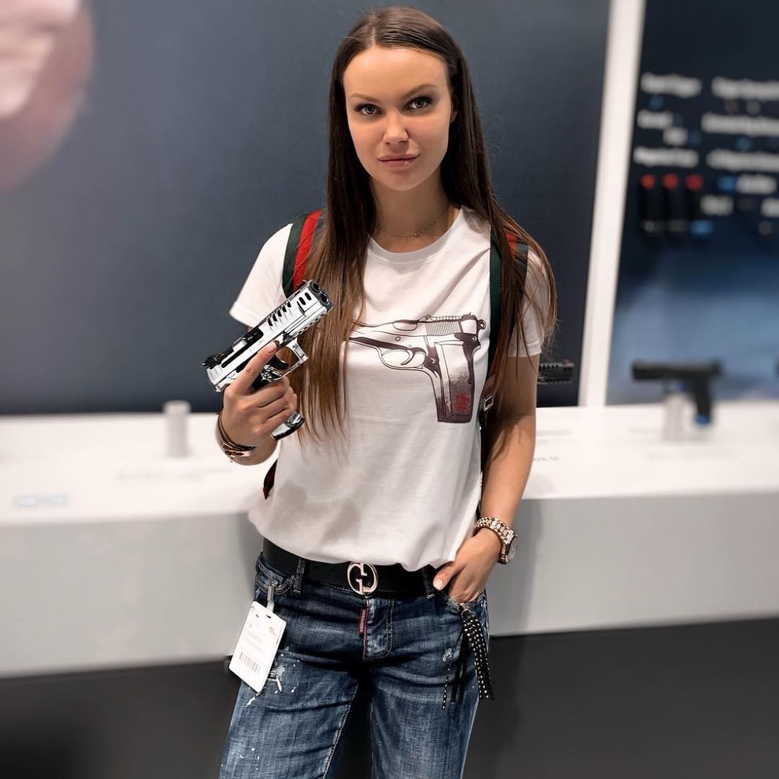  Elina Bedrikovskaya