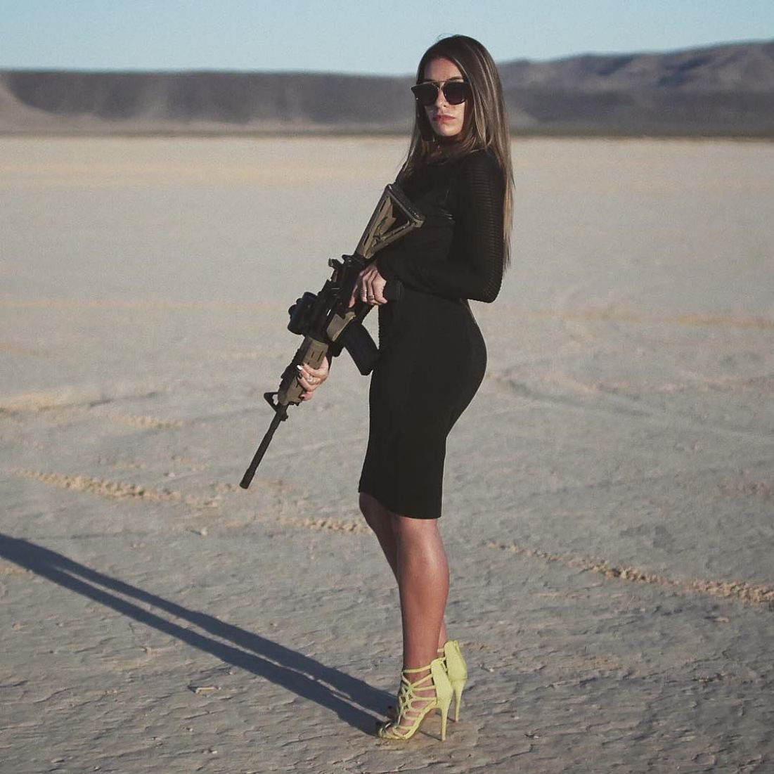  Joanna Maria @vegasgungirl