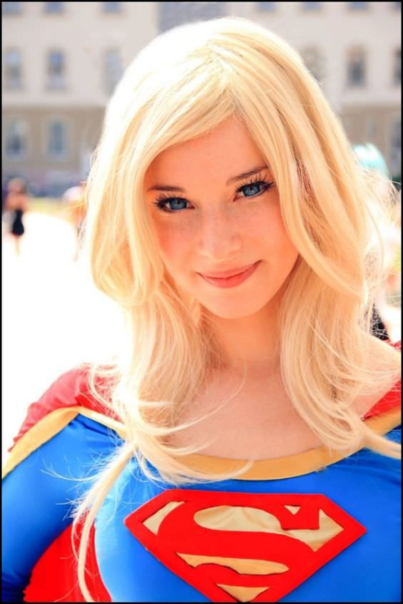 Super Girl Costumes 15