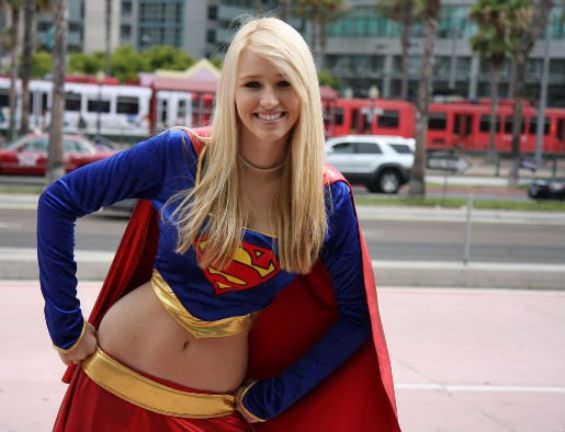 Super Girl Costumes 9