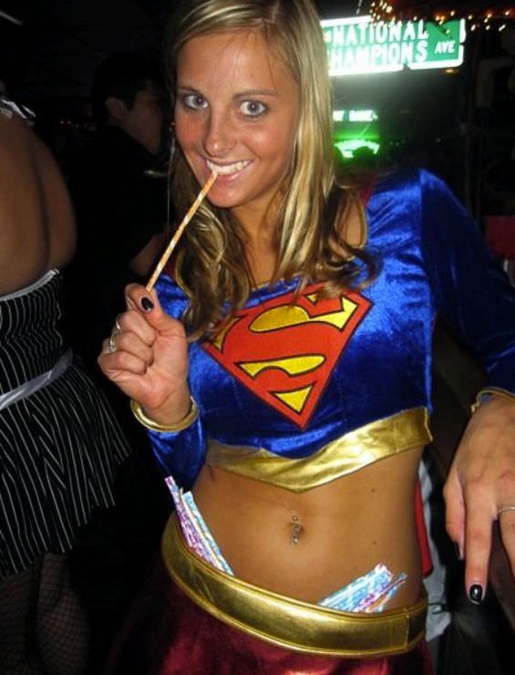 Super Girl Costumes 23