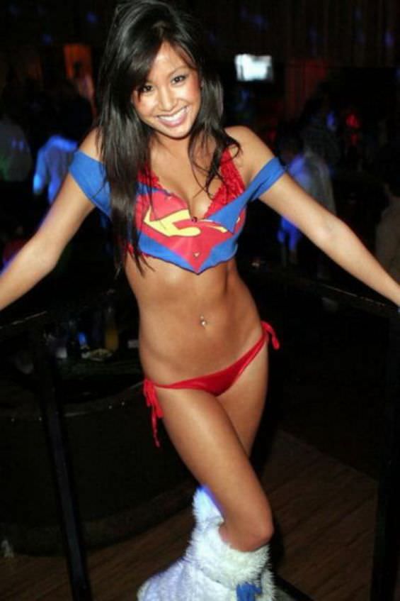 Super Girl Costumes 24
